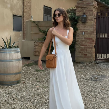 Lioren | Die geräumigste Crossbody-Tasche