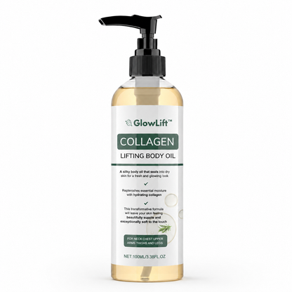 GlowLift™ | Strafft, liftet und regeneriert erschlaffte Haut um bis zu 98 % innerhalb von 24 Stunden!