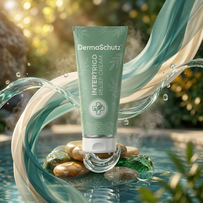DermaSchutz™ | Klinisch entwickelt, um Hautpilzinfektionen gezielt zu bekämpfen