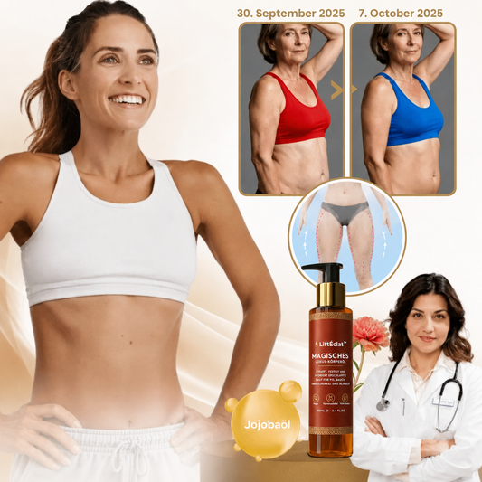 LiftÉclat™ | Strafft, liftet und regeneriert erschlaffte Haut um bis zu 98 % innerhalb von 24 Stunden!