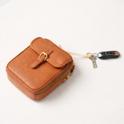 Lioren | Die geräumigste Crossbody-Tasche