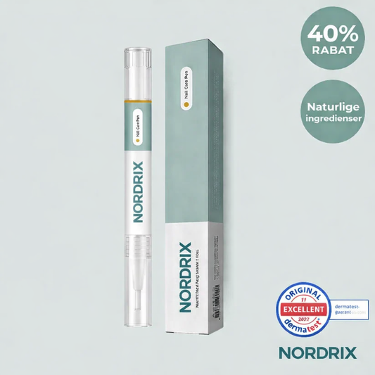 Negleplejepen |  Med Neglematrix-teknologi™  mod generende neglesvamp