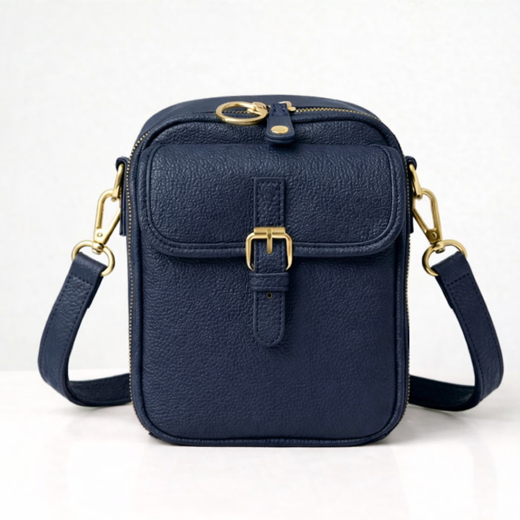 Lioren | Die geräumigste Crossbody-Tasche