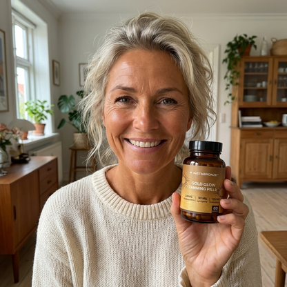 InstaBronze™ | Hol dir deinen Glow zurück — von innen