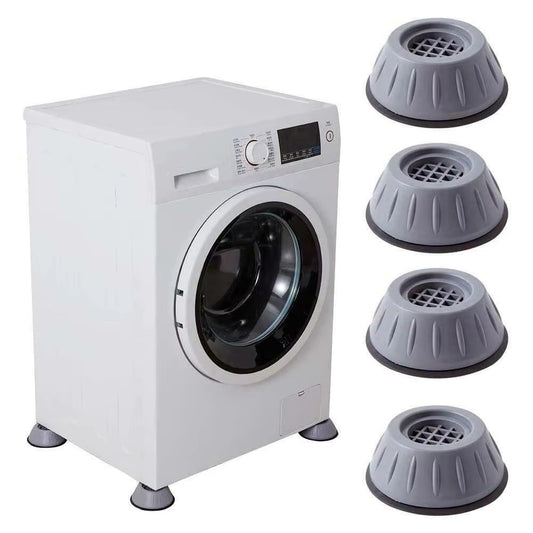 RuheFuß™ | Schluss mit Lärm und Vibrationen