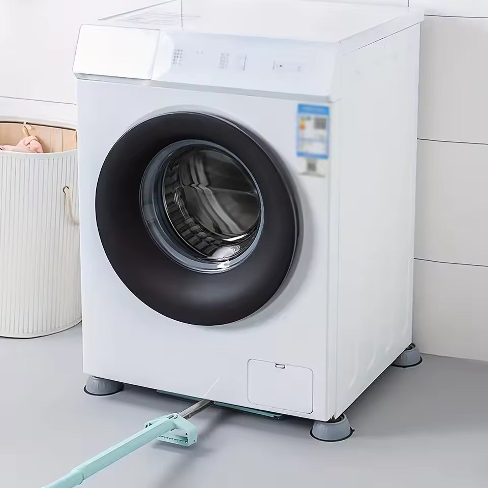 RuheFuß™ | Schluss mit Lärm und Vibrationen
