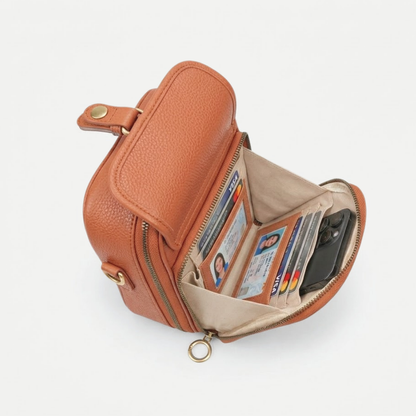 Lioren | Die geräumigste Crossbody-Tasche