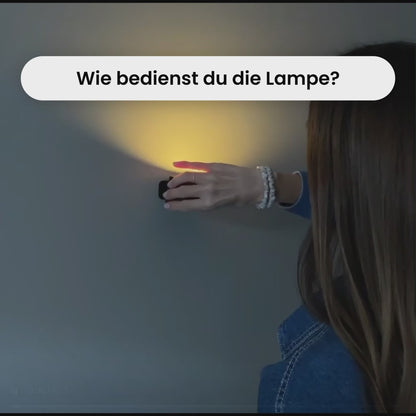 ENDURA™ Wandlampe | Anbringen und fertig! (1+1 GRATIS)